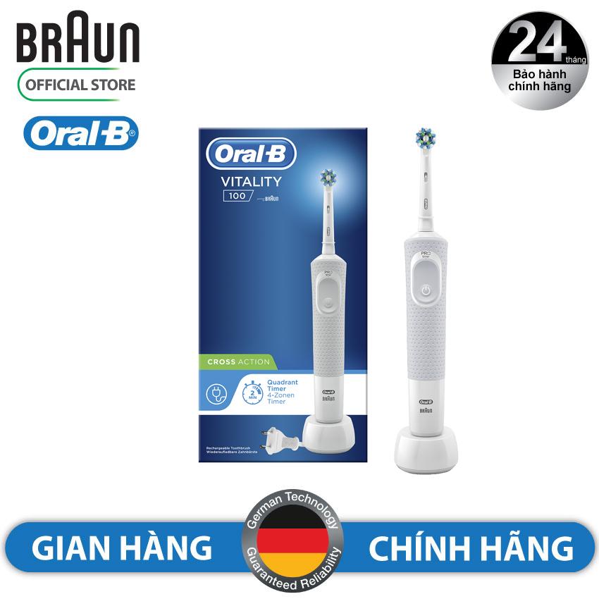 oral b vital 100