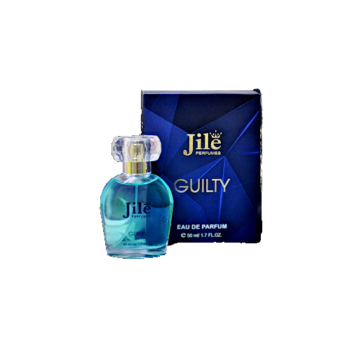 Nước hoa nam cao cấp Jile Guilty 50ml thươ ng hiệu Ý, mùi hương duy trì lên đến 8h, giúp bạn luôn tự tin và toả sáng