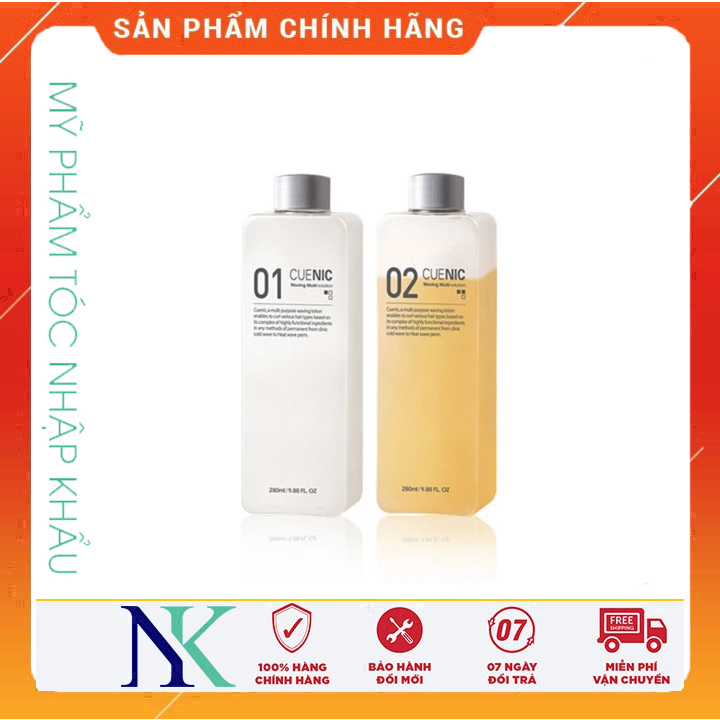 Thuốc Uốn Nguội Đa Năng Ats Cuenic Waving Multi Solution 280Ml