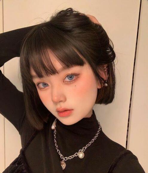 COMBO Hair Dye Black + Oxygen