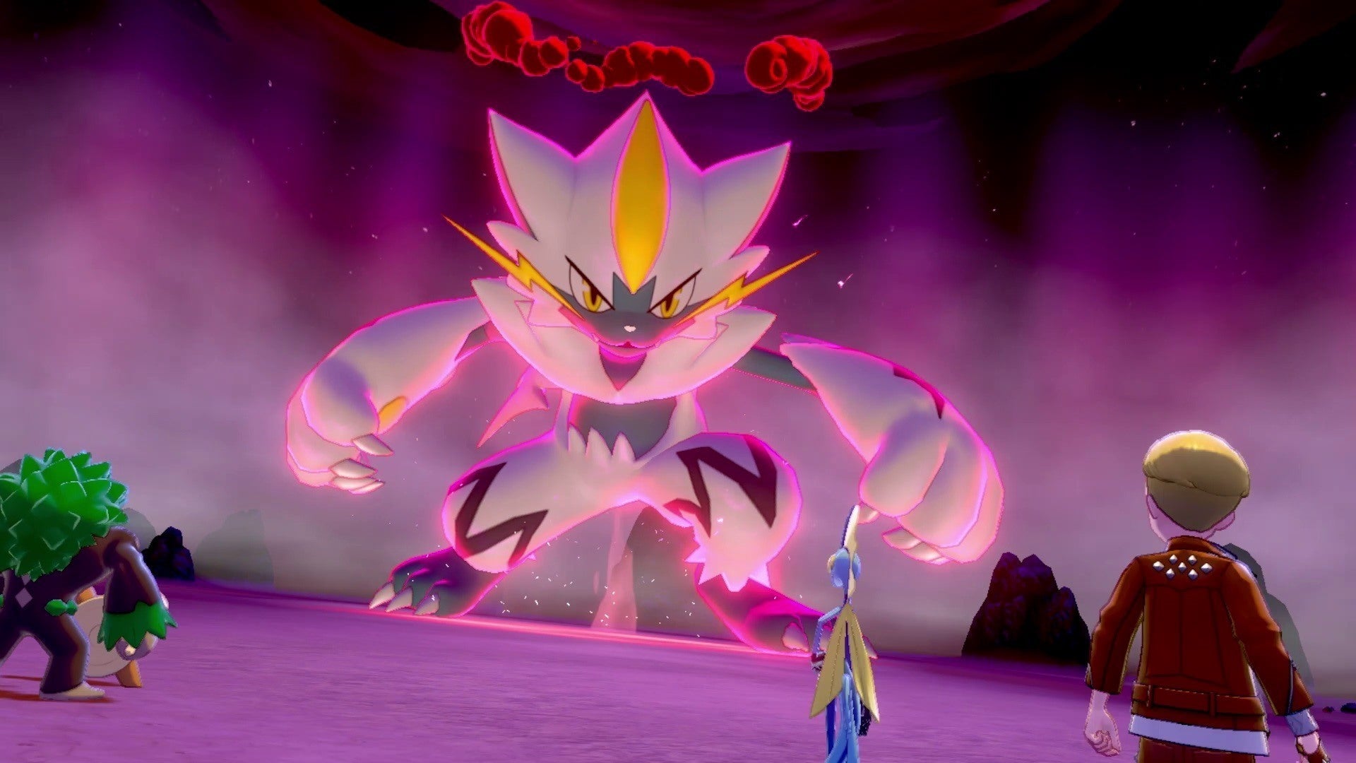 Game Pokemon Sword - Game Nintendo Switch