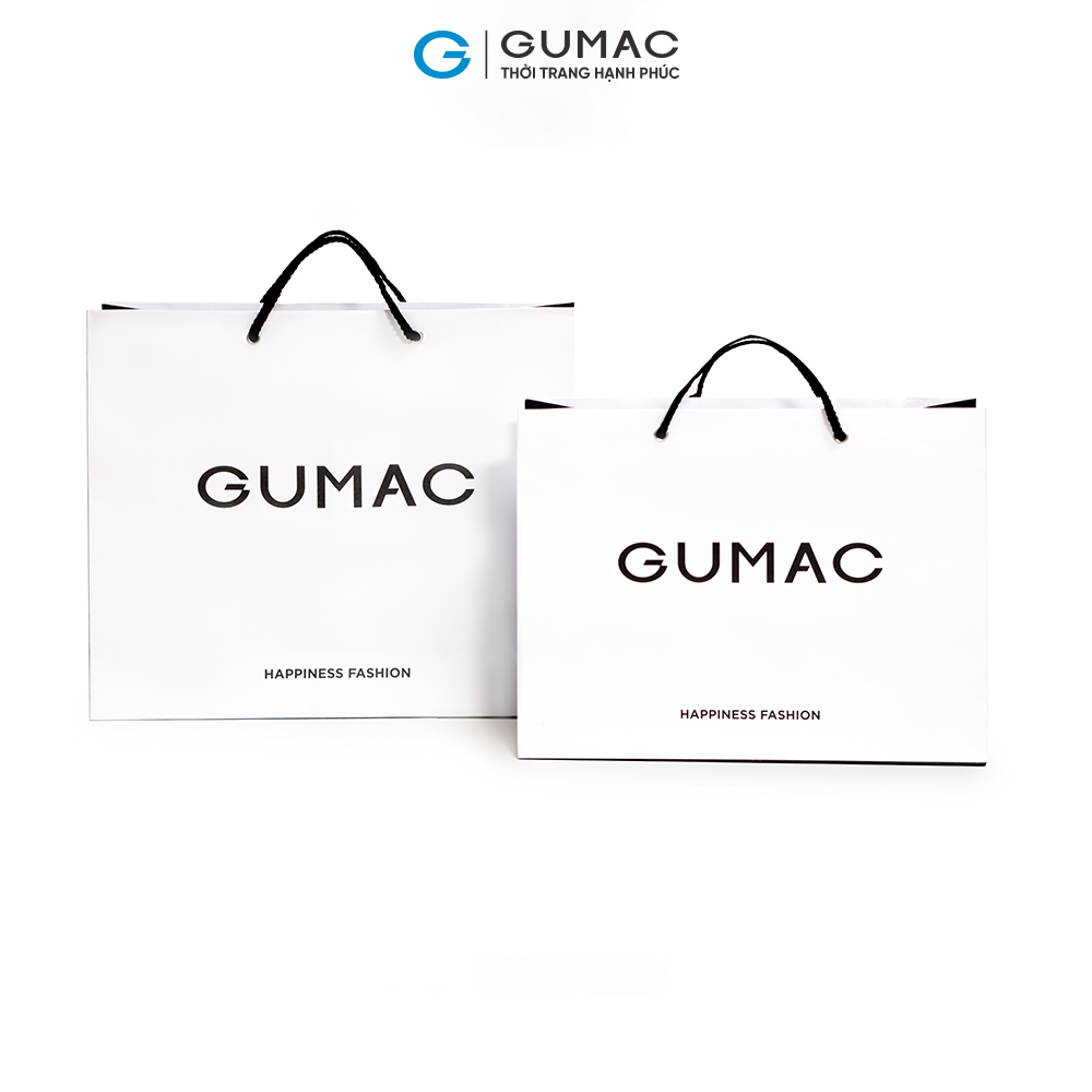 Phụ kiện túi giấy GUMAC