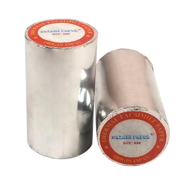 Thùng 100 cuộn giấy in nhiệt in hóa đơn in bill khổ 80mm đường kính 45mm
