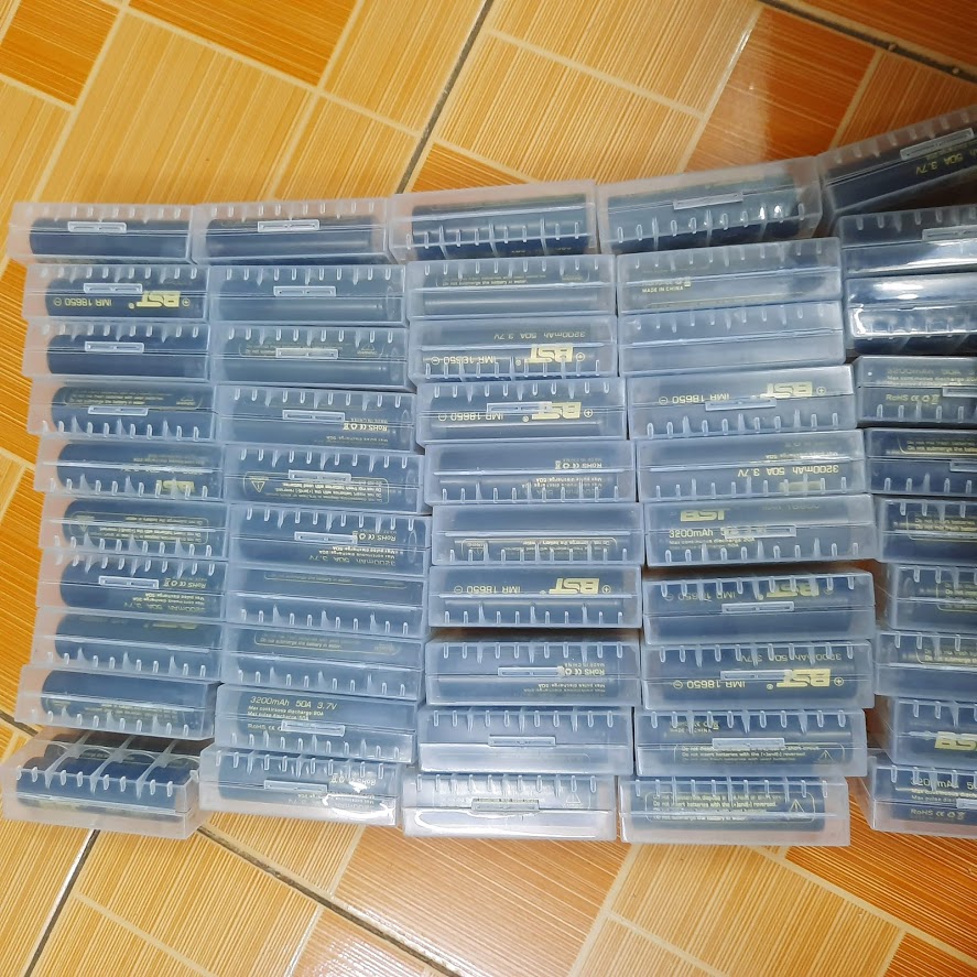 Pin BST 3.7v 3200mah dòng xả 50A (1 viên)