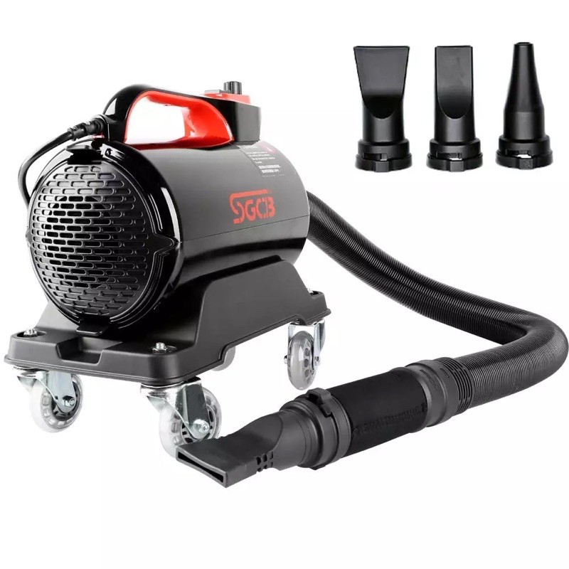 Máy sấy khô ô tô thương hiệu sgcb pro