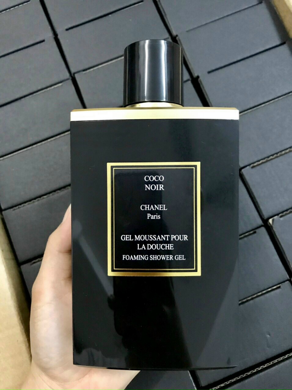 [HCM]Sữa Tắm Nước Hoa Coco Noir 300ml
