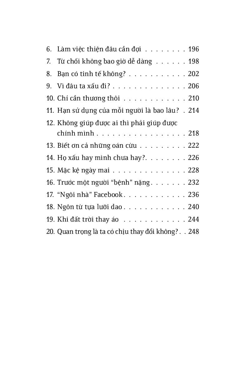 Sách Fahasa - Như Mây Thong Dong (Tái Bản 2018)
