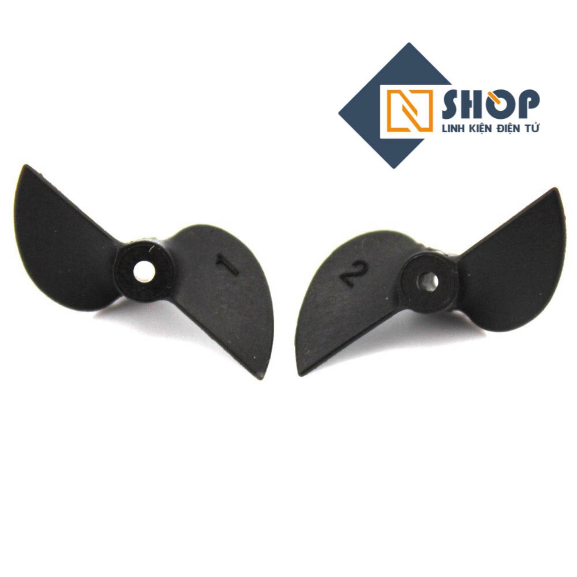 Bộ 2 chân vịt thuận nghịch 2x30mm