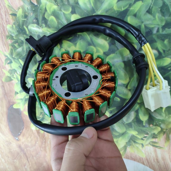 Cuộn  điện xe máy ĐỜI 2008 -2012 xe LEAD , mâm lửa xe máy