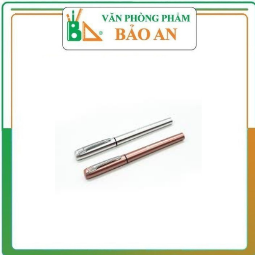 Bút máy hồng hà nét trơn play color 2275