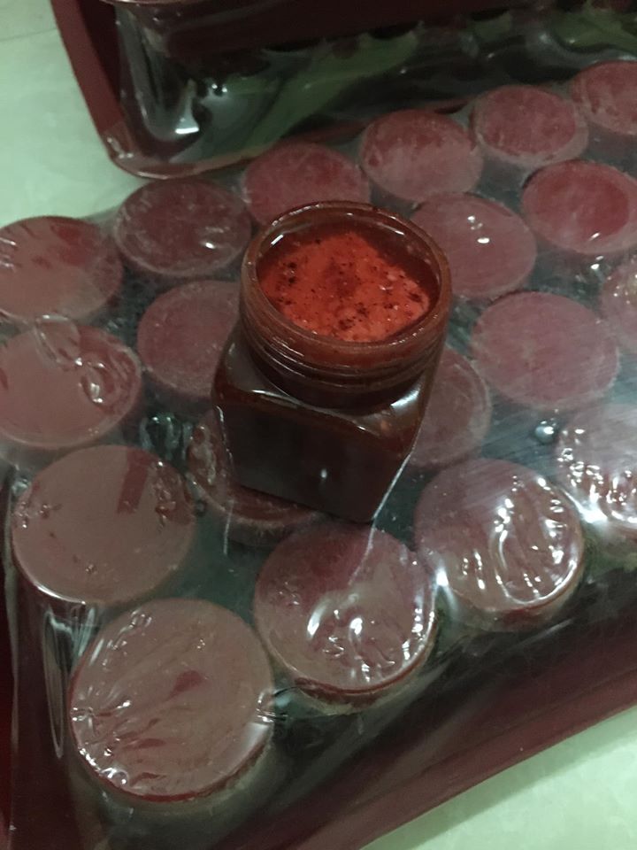 [HCM]Chao đỏ ngon béo 170gr lốc 2 hũ