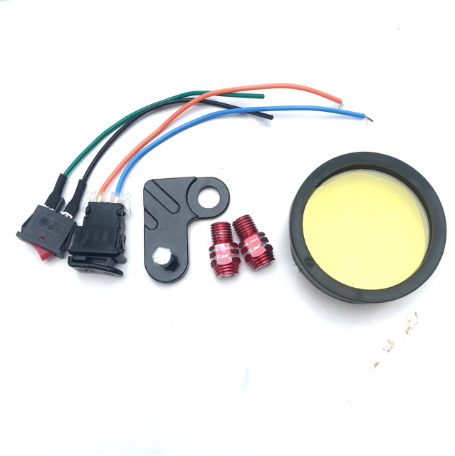 Đèn led trợ sáng L4x LOẠI 1.Bảo hành 6 tháng