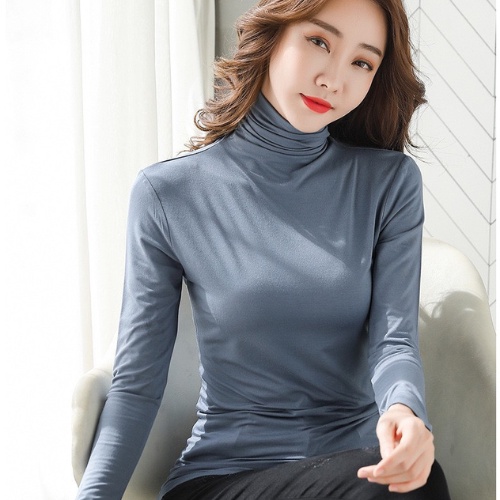 Áo giữ nhiệt thun lạnh , áo thun cổ 3 phân