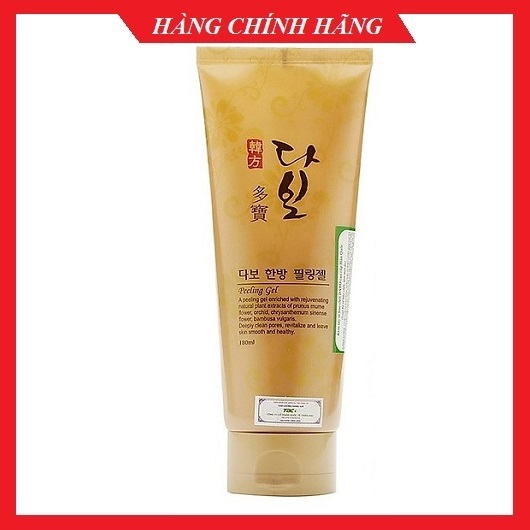 Kem tẩy da chết DABO Hàn quốc ( 180ml)