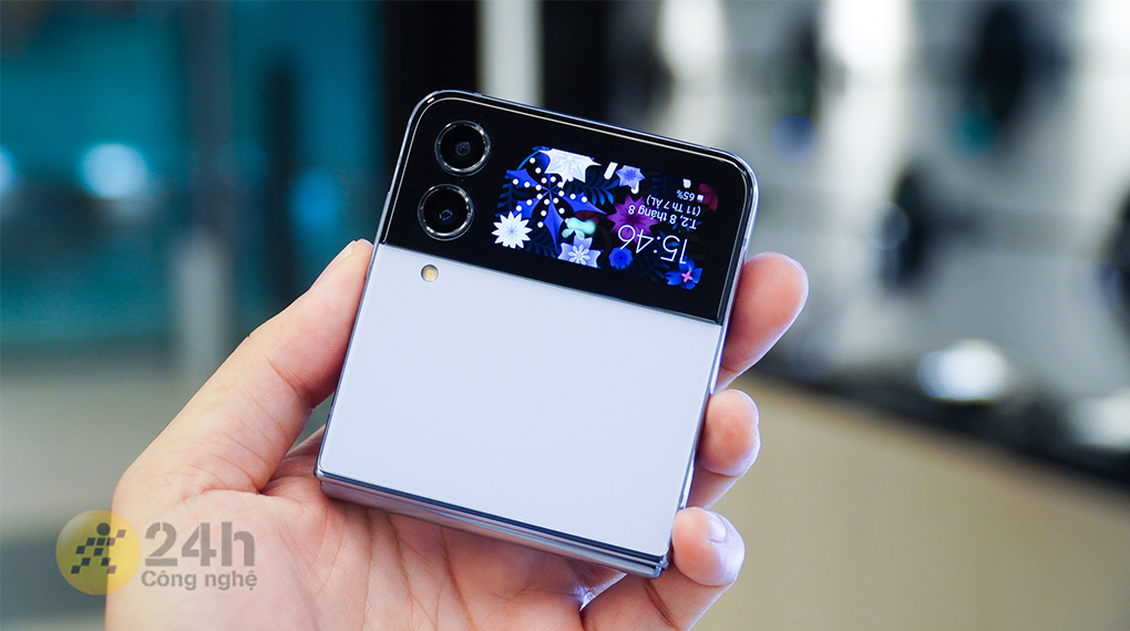 Điện Thoại Samsung Galaxy Z Flip4 128GB
