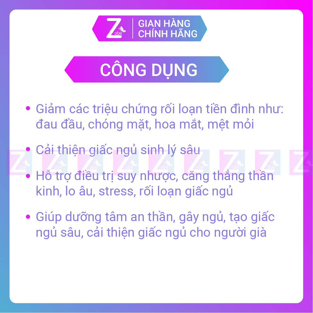 [HCM]Hoạt huyết Minh Não Khang (Hộp 3 vỉ x 10 viên)