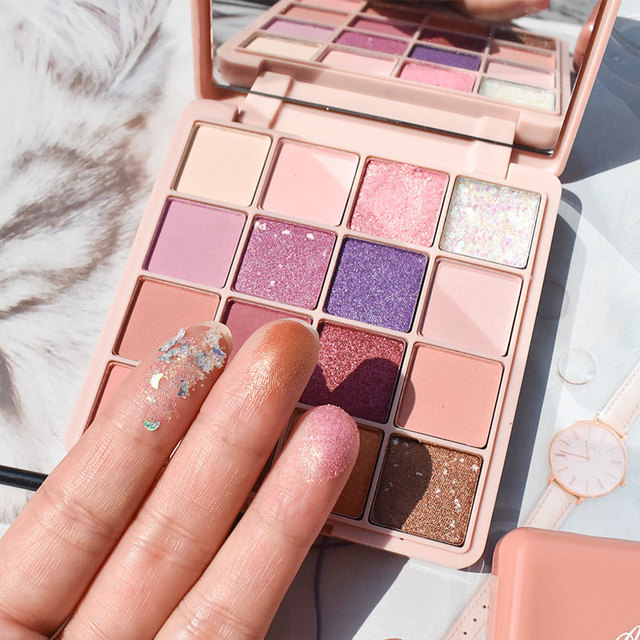 Phấn mắt 16 ô I'M EYE SHADOW