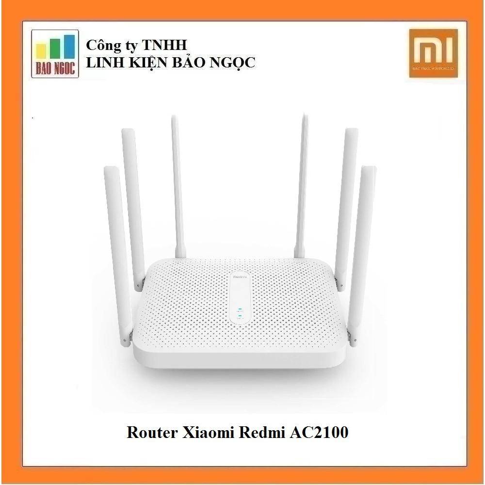 Bộ định tuyến wifi Redmi AC2100