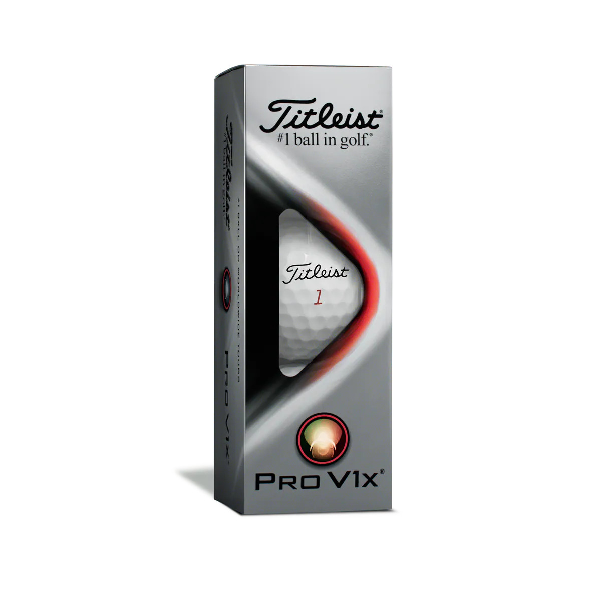 [Chính Hãng] BÓNG GOLF TITLEIST 2021 PRO V1X