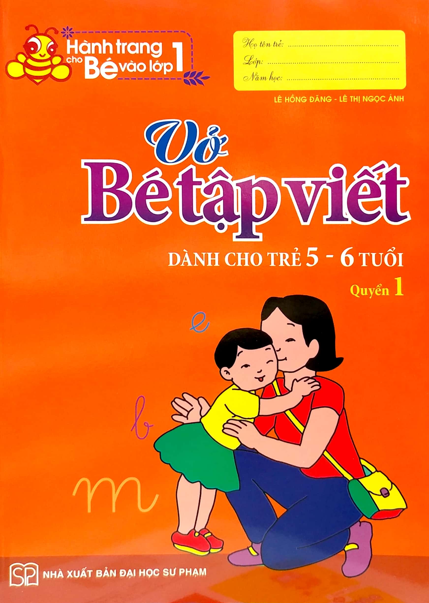 Sách: Combo Hành Trang Cho Bé Vào Lớp  1 (Túi 6 Cuốn)