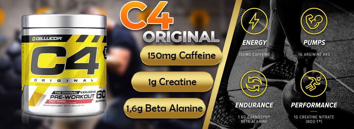 C4 ORIGINAL PREWORKOUT 30S-NPP EHOMEPIRE
