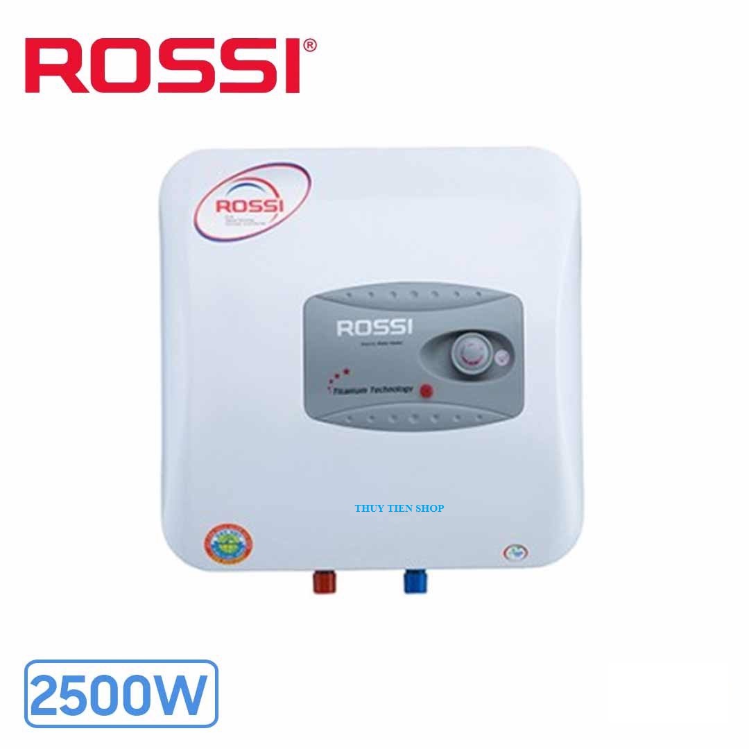 Bình nóng lạnh rossi r20 ti 20 lít giá rẻ