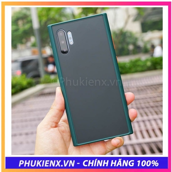Ốp lưng Galaxy Note 10 Plus hiệu Likgus 100% ảnh thật