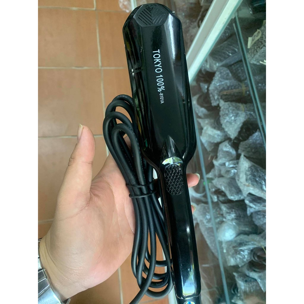MÁY BẤM DẬP XÙ TÓC TOKYO 100% BẢN TO NHẬT BẢN