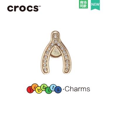 Nút Kim Loại Trang Trí Giày Cao Cấp chamr dép crocs