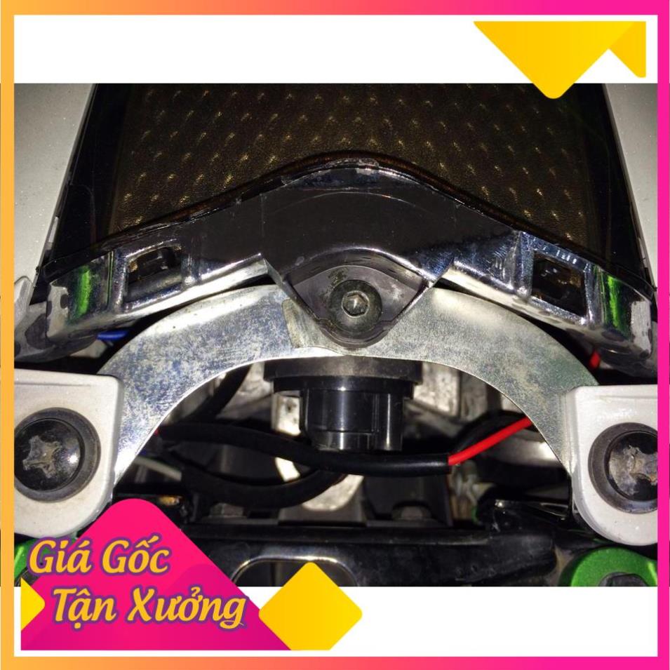 Pass giữ đuôi đèn ex135 chống rung đuôi đèn exciter 135 CD68