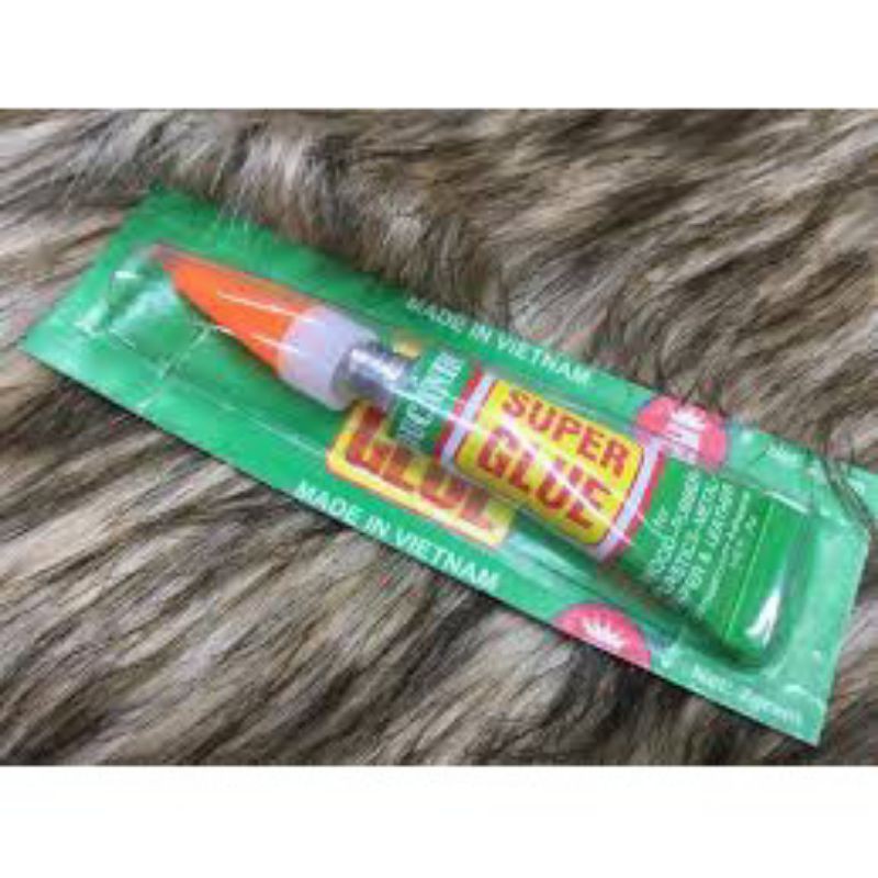 Tuýp keo dán đa năng siêu dính Super glue