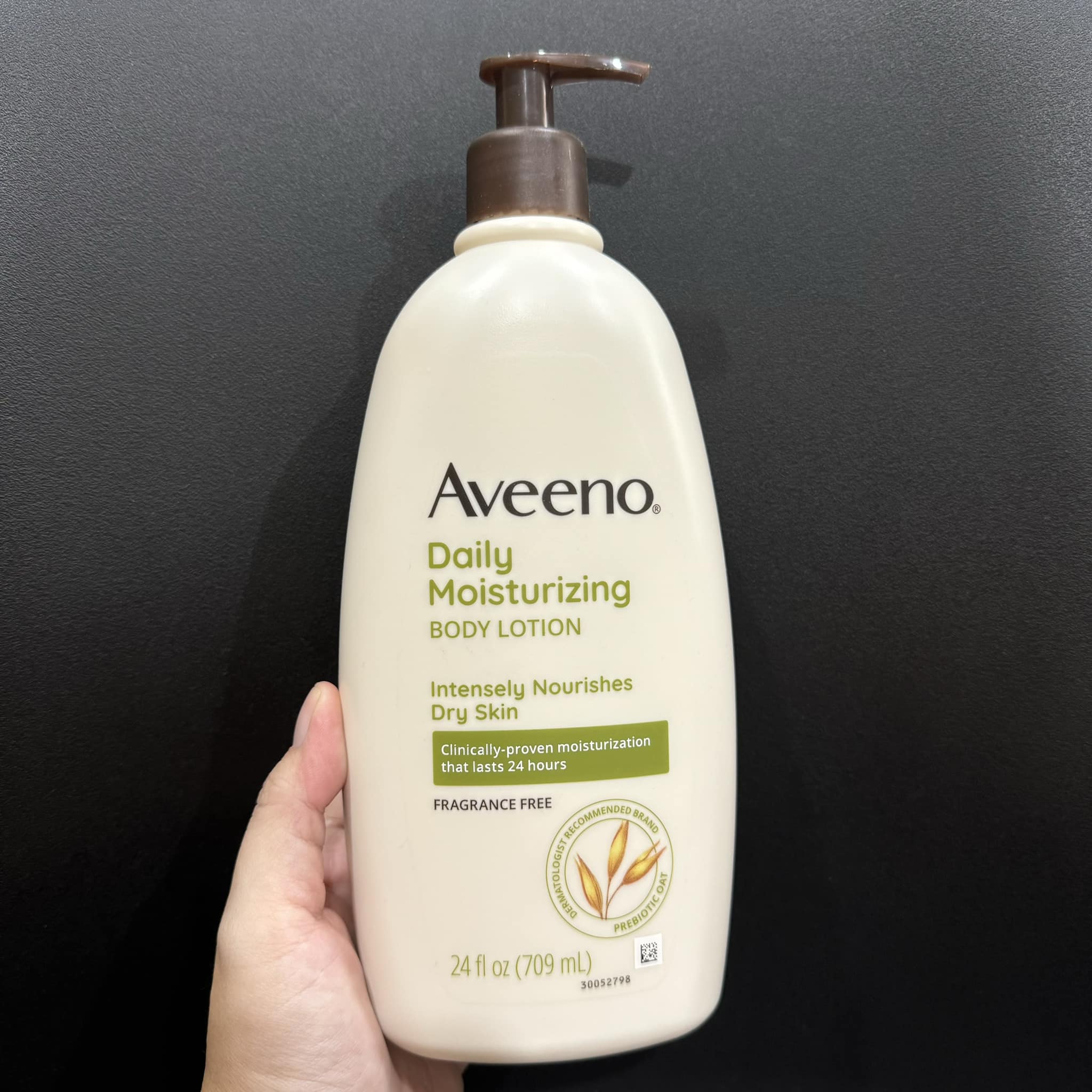 Hàng Mỹ : Lotion dưỡng ẩm Aveeno nhiều dung tích