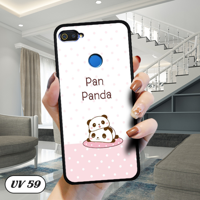 Ốp điện thoại REALME 2 - lưng nhám viền dẻo