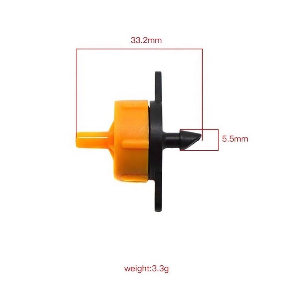 20 Béc Tưới Nhỏ Giọt Bù Áp