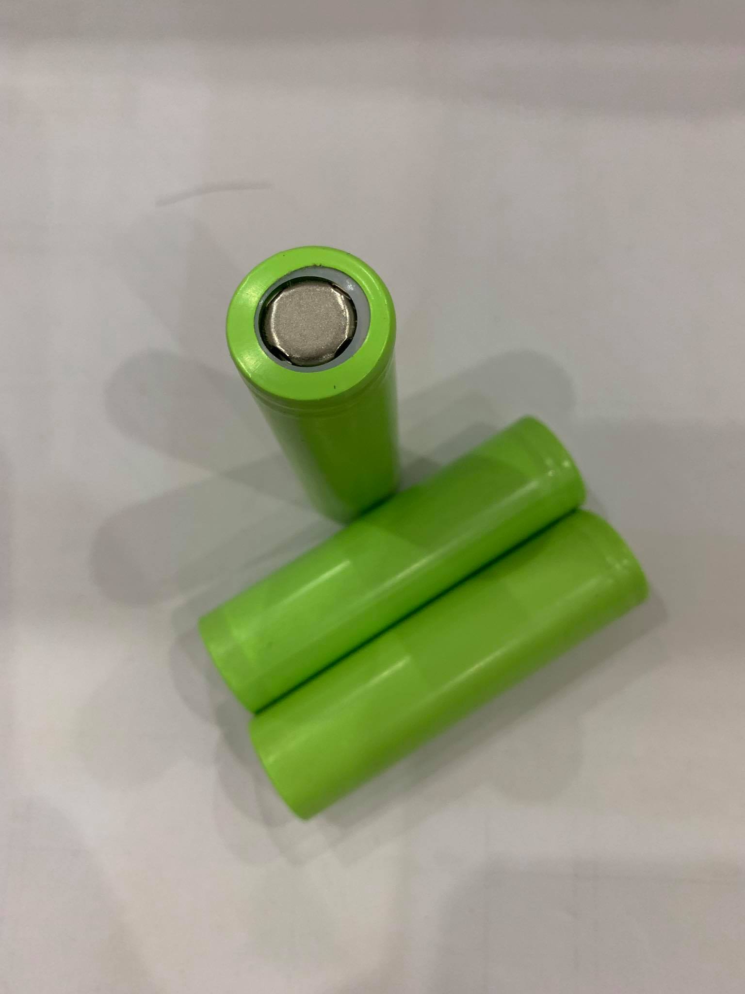 Cell Pin 18650 3.7v 1800mAh Mới