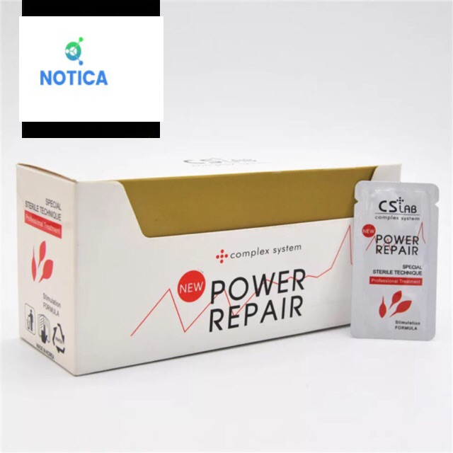 DƯỠNG MÔI MÀY HÀN QUỐC CSlab - Power Repair