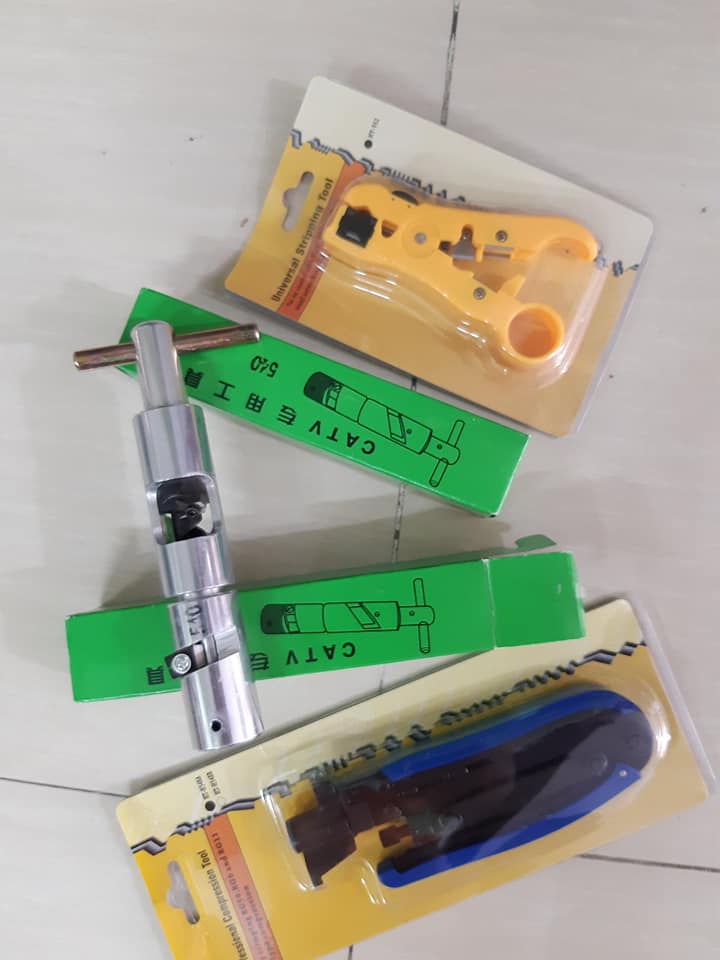 TOOL LÀM CÁP QR540