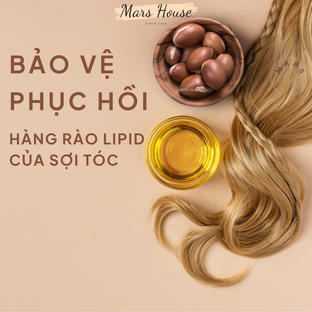 Dầu Dưỡng Tóc Dessange Extreme 3 Huiles 100ml