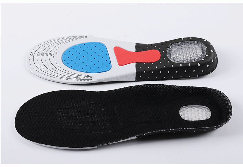 Miếng Lót Giày Thể Thao Eva Pu Size Nam Nữ (1 Cặp)