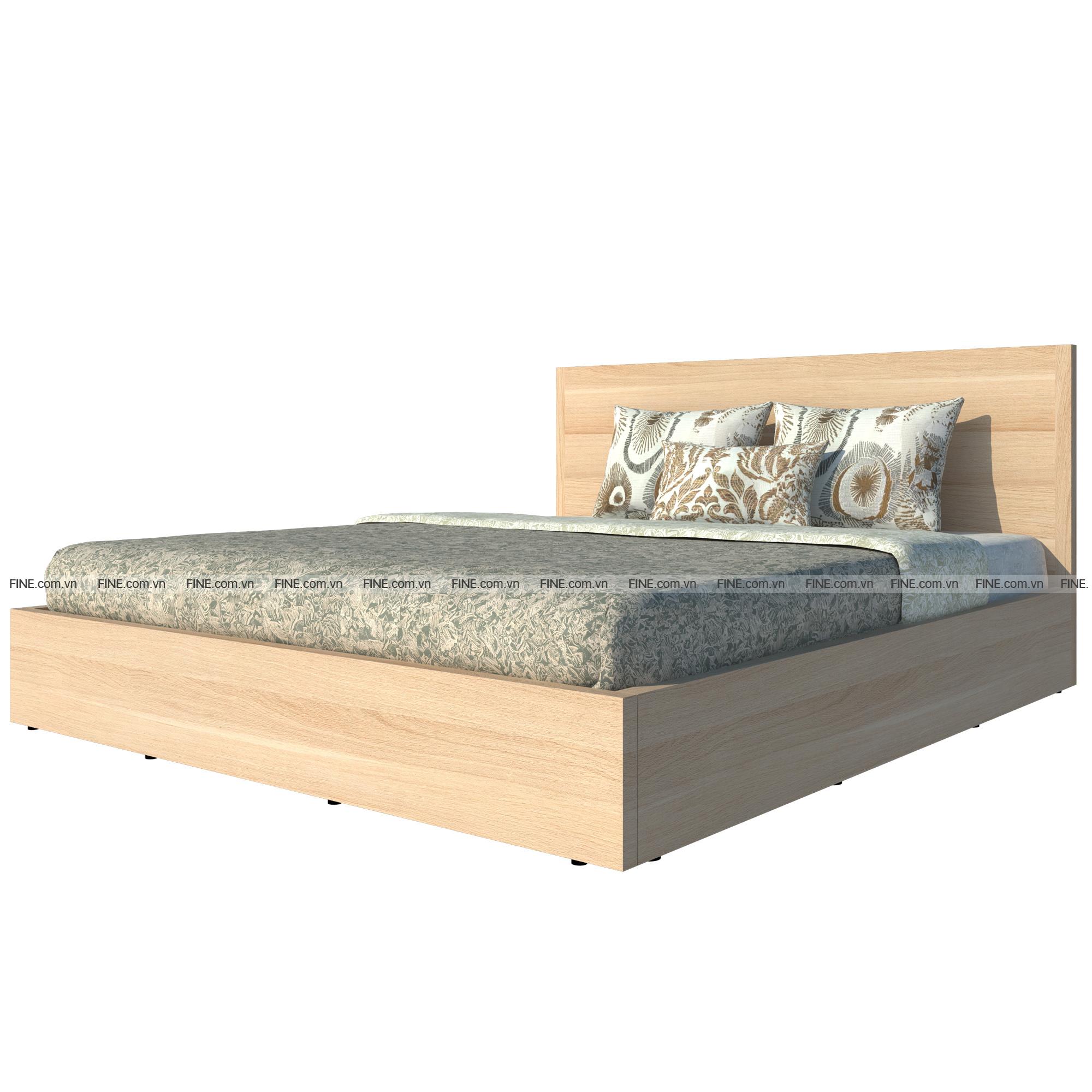 Giường FINE FG083 (160cm x 200cm)