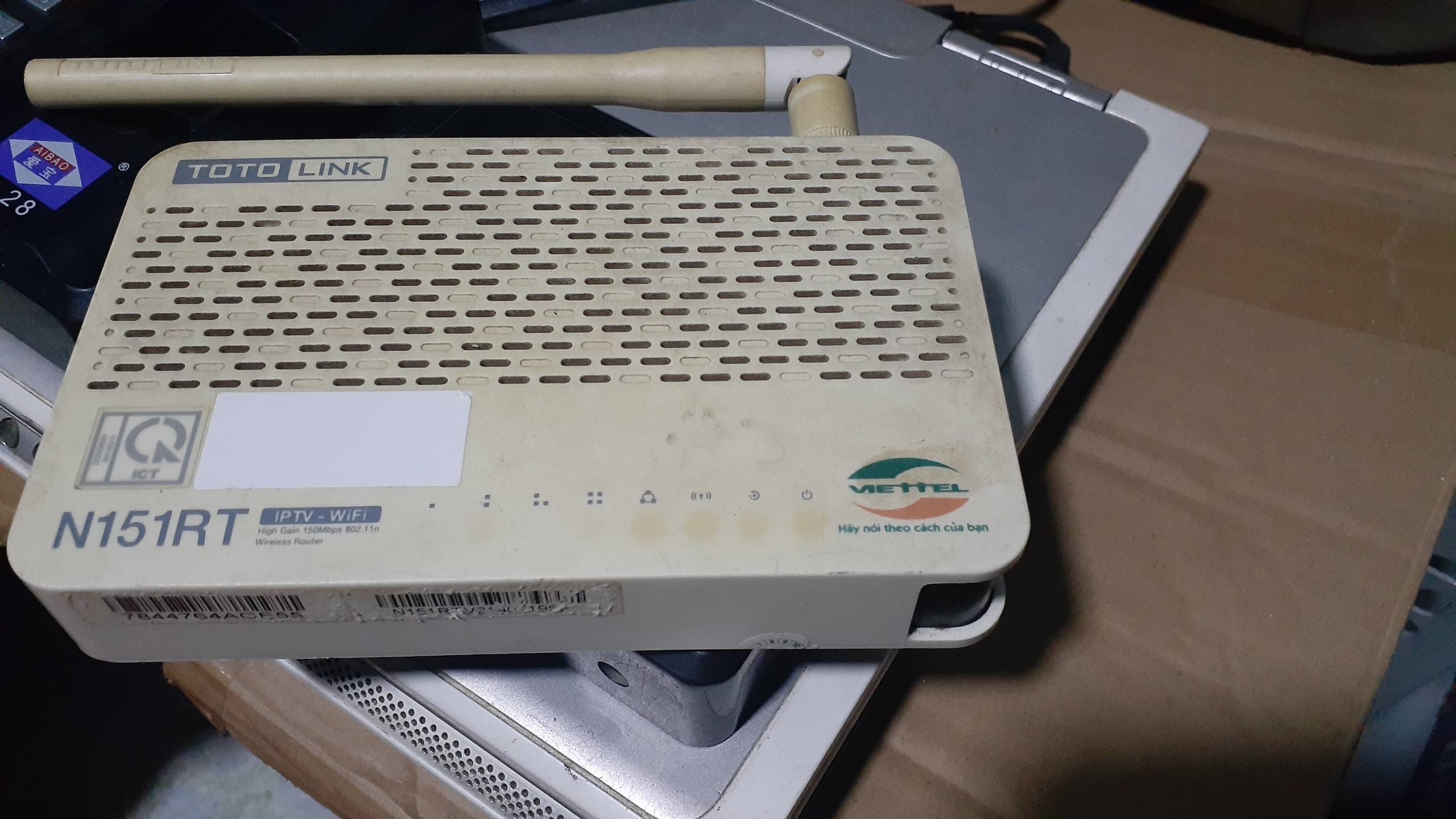 MODEM WIFI N151RT