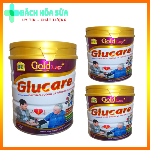 SỮA TIỂU ĐƯỜNG GOLDLAY 900G