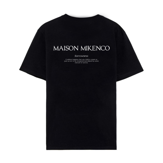 Áo phông nam MIKENCO Sorrow tshirt