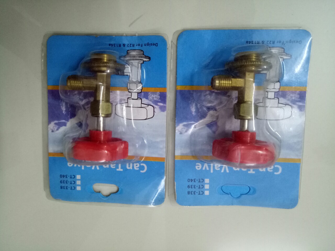 Van mở gas lon r134a