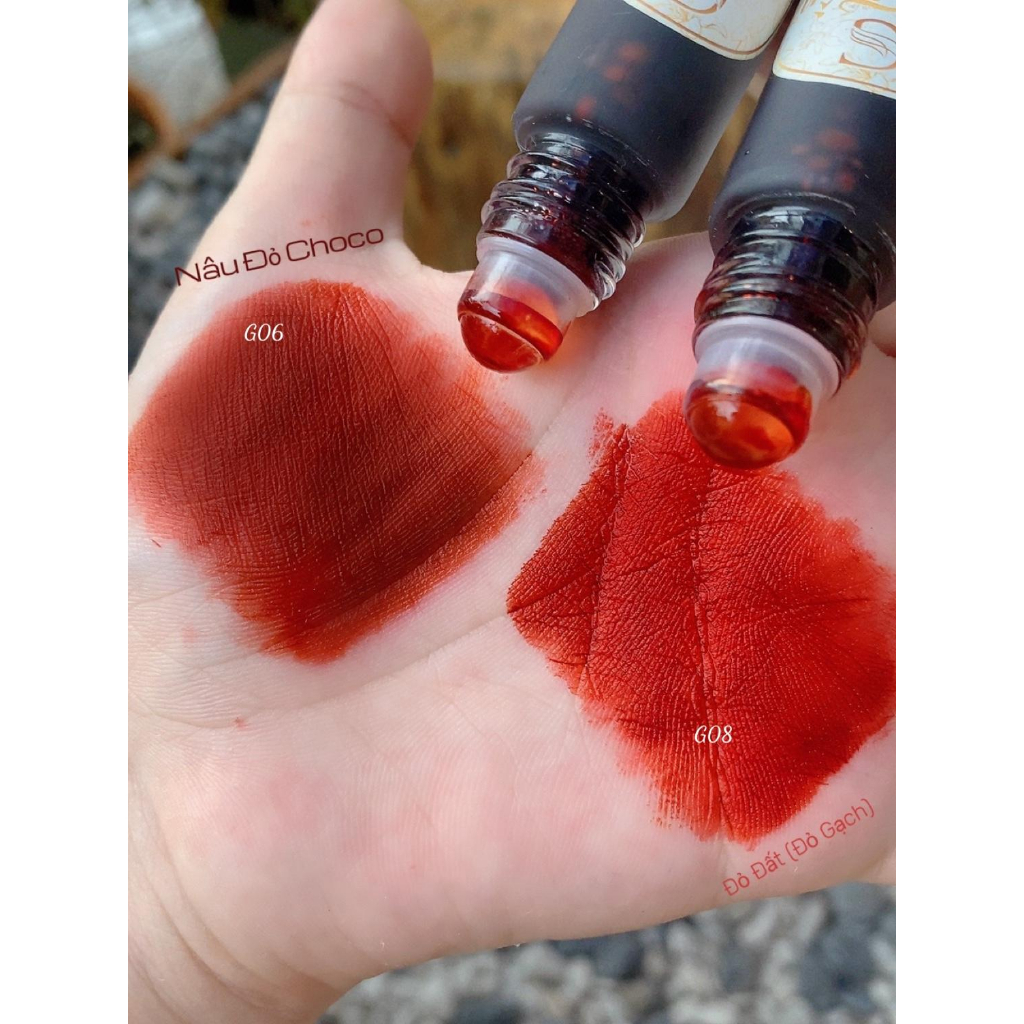 SON TINT LĂN TUỔI THƠ GYTRAN - TẶNG CỌ