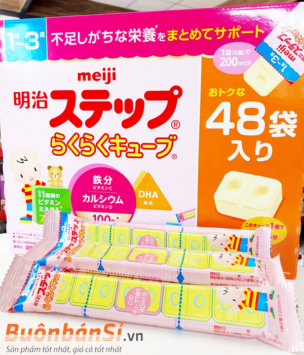 Sữa meiji số 0 nội địa nhật 820g