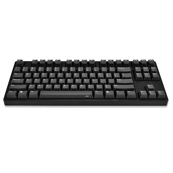 Bàn phím cơ iKBC CD 87 PD Black - PBT Double Shot Keycaps (CD87)
