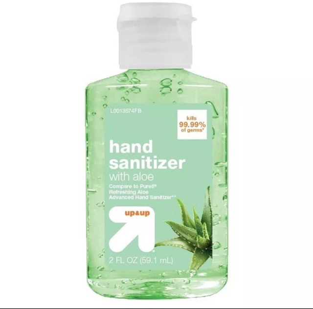 Gel Rửa Tay Khô Hand Sanitizer 59.1ml