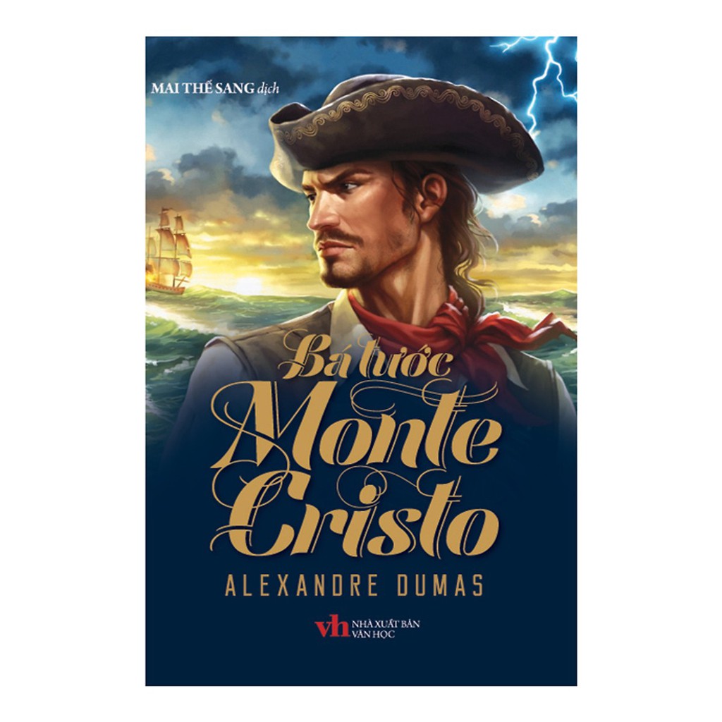 Bá Tước Monte Cristo (TB 2022)