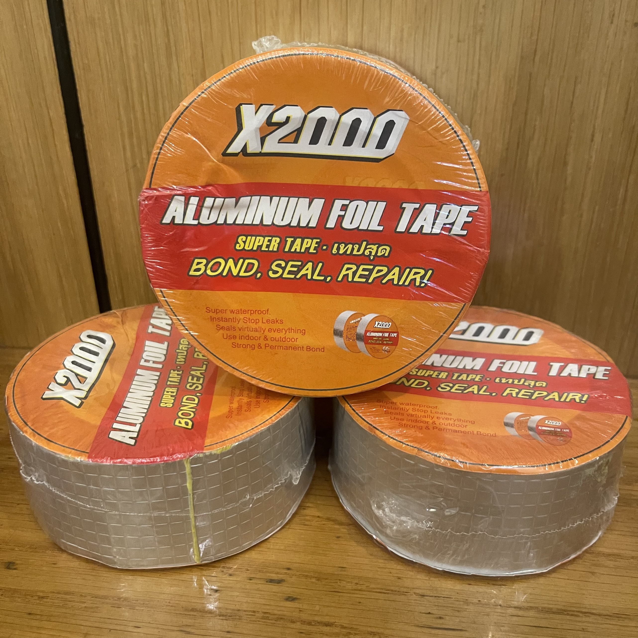 Keo chống dột chống thấm X2000 siêu dính siêu bền